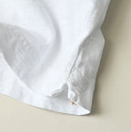 Nasuppie Embroidered 908 T-shirt Detail