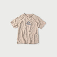 Top Nasuppie Embroidered 908 T-shirt