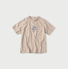 Top Nasuppie Embroidered 908 T-shirt