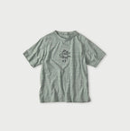 Top Nasuppie Embroidered 908 T-shirt
