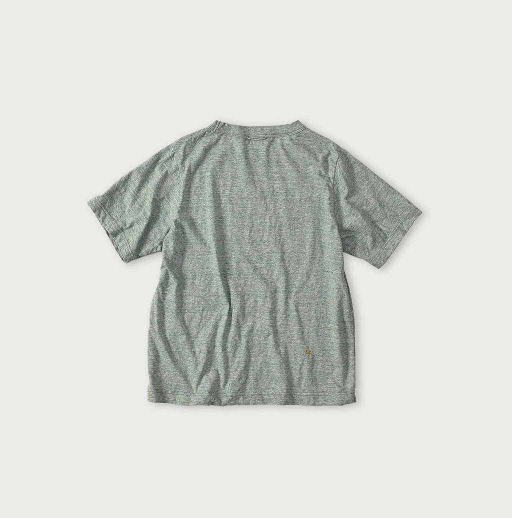 Top Nasuppie Embroidered 908 T-shirt Back