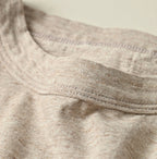 Top Nasuppie Embroidered 908 T-shirt Detail