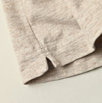 Top Nasuppie Embroidered 908 T-shirt Detail