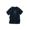 Indigo Nasuppie Embroidered 908 T-shirt