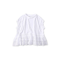 Tenjiku x Lace M Camisole