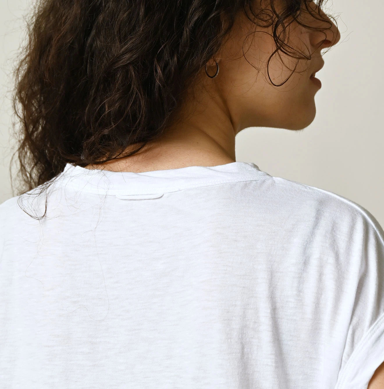 Tenjiku x Lace M Camisole Detail