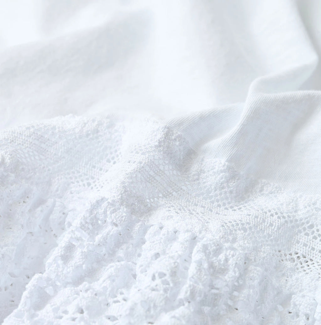 Tenjiku x Lace M Camisole Detail