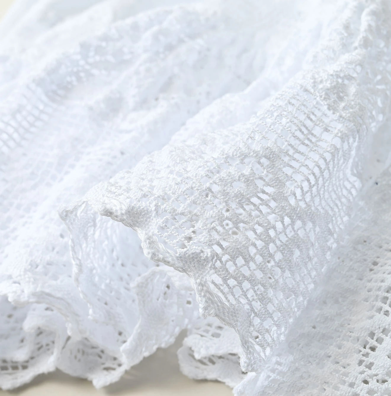 Tenjiku x Lace M Camisole Detail