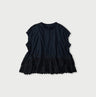 Indigo Tenjiku x Lace M Camisole