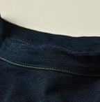 Indigo Tenjiku x Lace M Camisole Detail