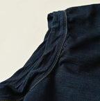 Indigo Tenjiku x Lace M Camisole Detail