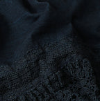 Indigo Tenjiku x Lace M Camisole Detail