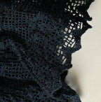 Indigo Tenjiku x Lace M Camisole Detail