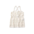 Gima Lace Camisole White