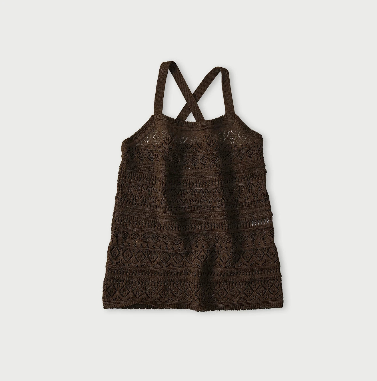 Gima Lace Camisole Cigar