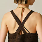 Gima Lace Camisole Detail