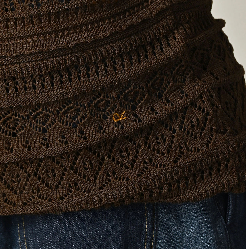 Gima Lace Camisole Detail