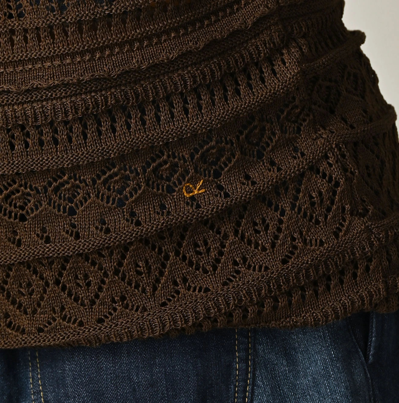 Gima Lace Camisole Detail
