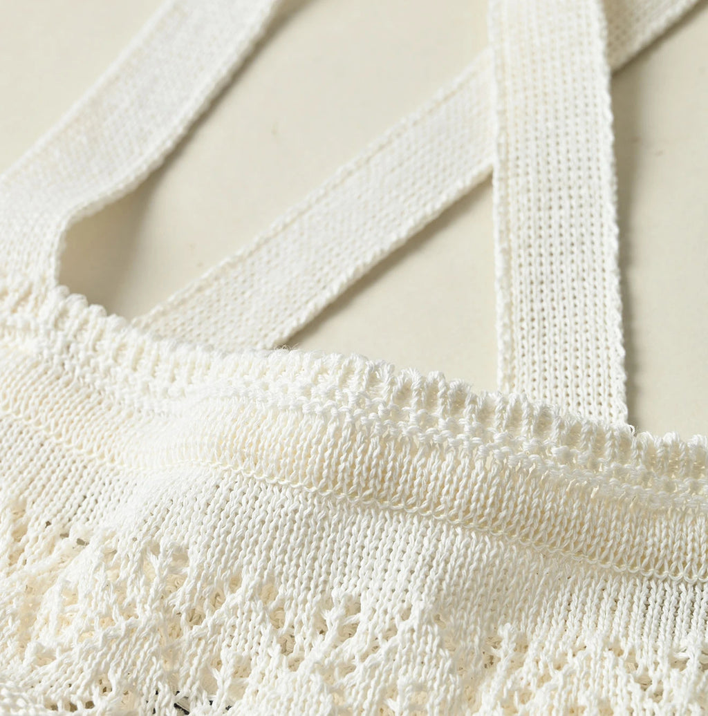 Gima Lace Camisole Detail