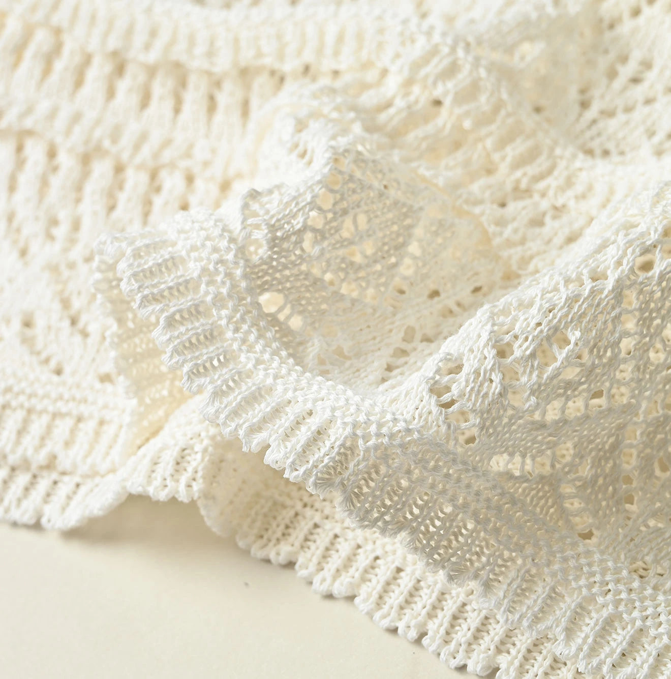 Gima Lace Camisole Detail