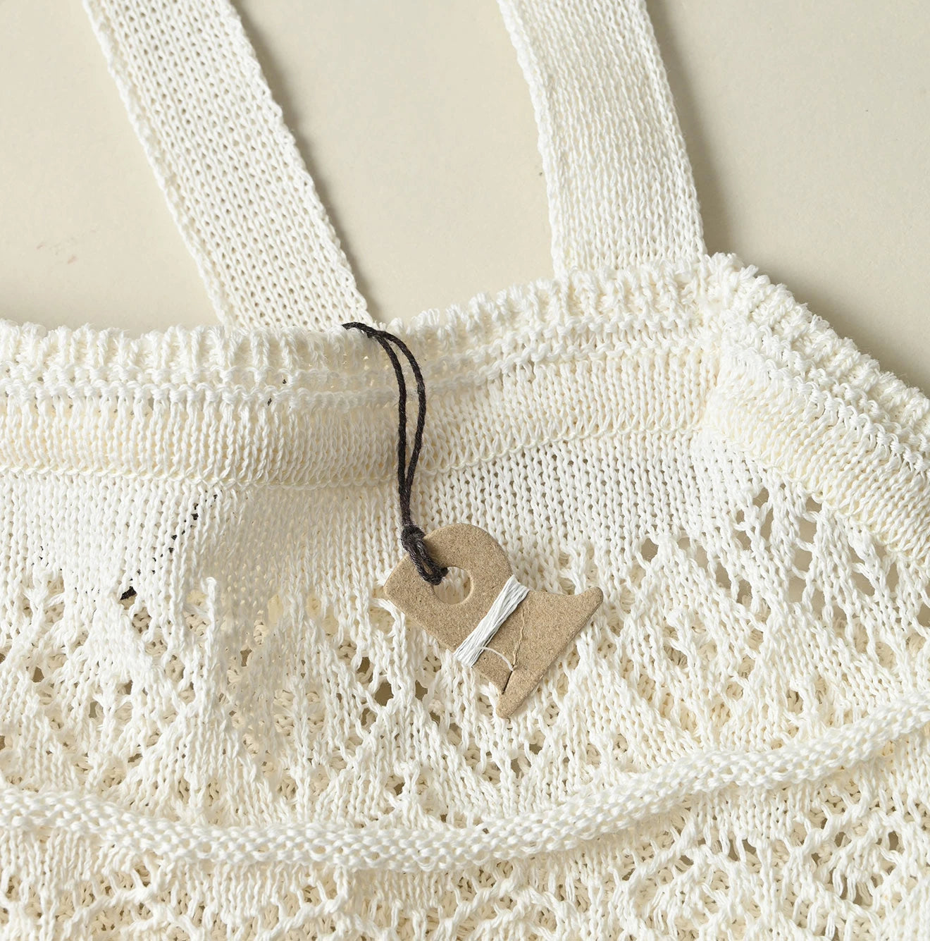 Gima Lace Camisole Detail
