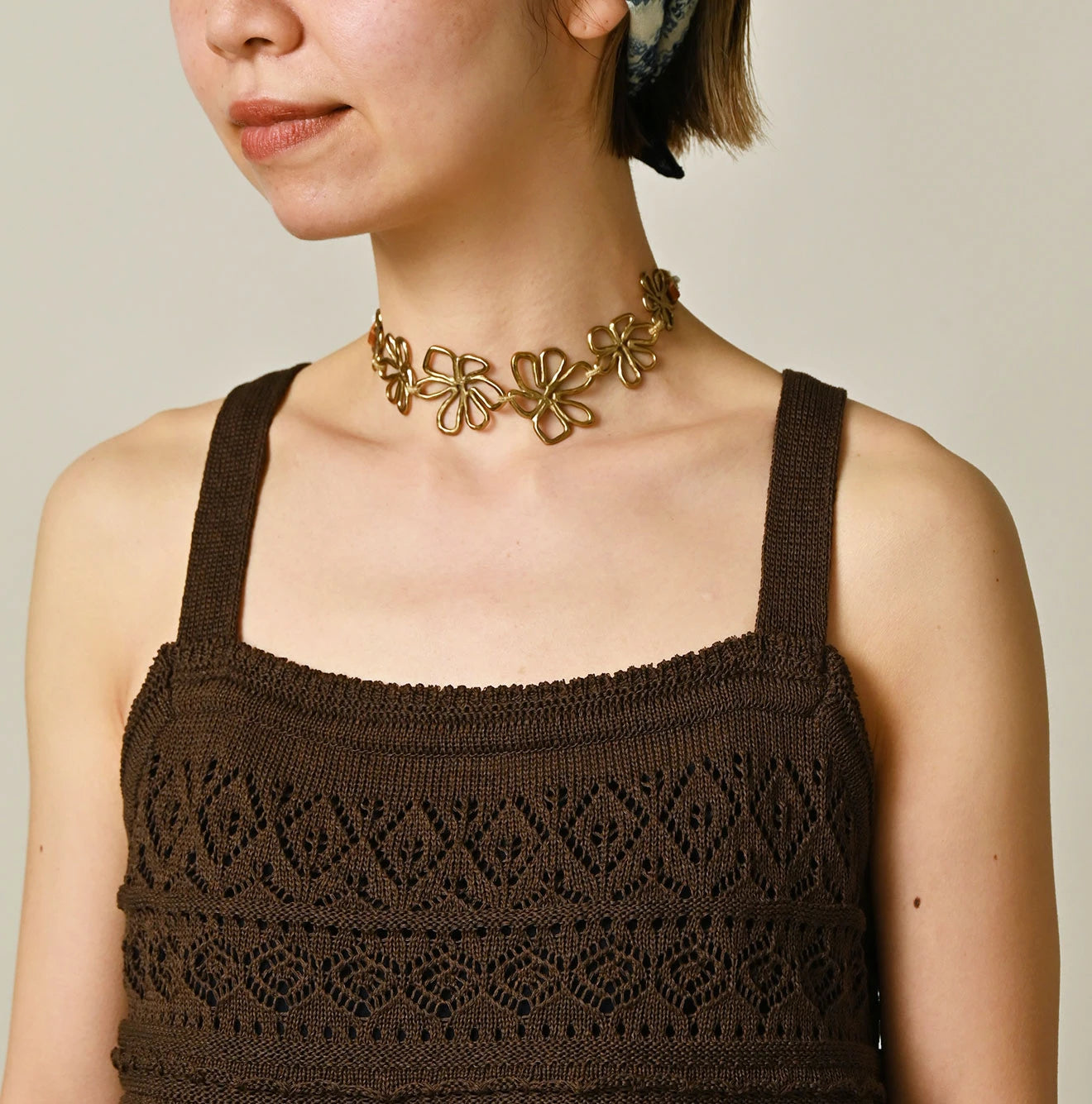 Gima Lace Camisole
