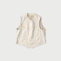 Linen Cloth 908 Vest