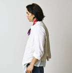 Linen Cloth 908 Vest