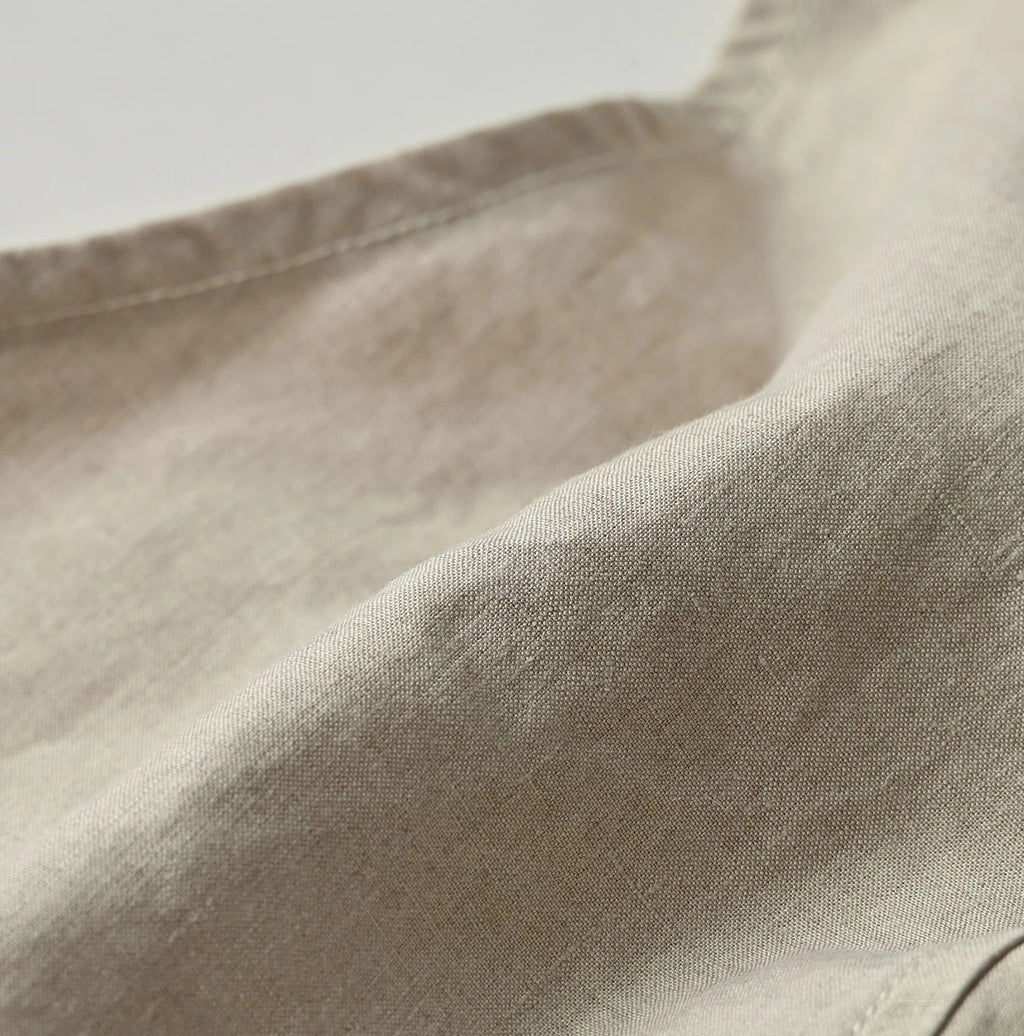 Linen Cloth 908 Vest