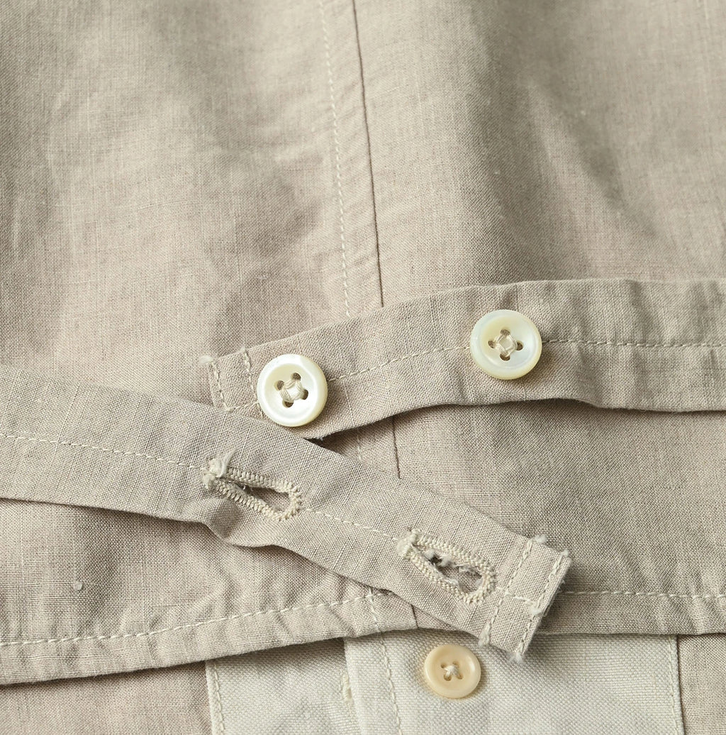 Linen Cloth 908 Vest