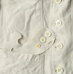 Linen Cloth 908 Vest
