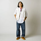 Linen Cloth 908 Vest
