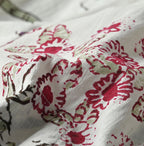 Indian Khadi Palampore Print Happie Long