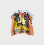 Picture Book Bandana Blouse
