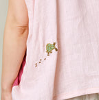 Picture Book Bandana Blouse
