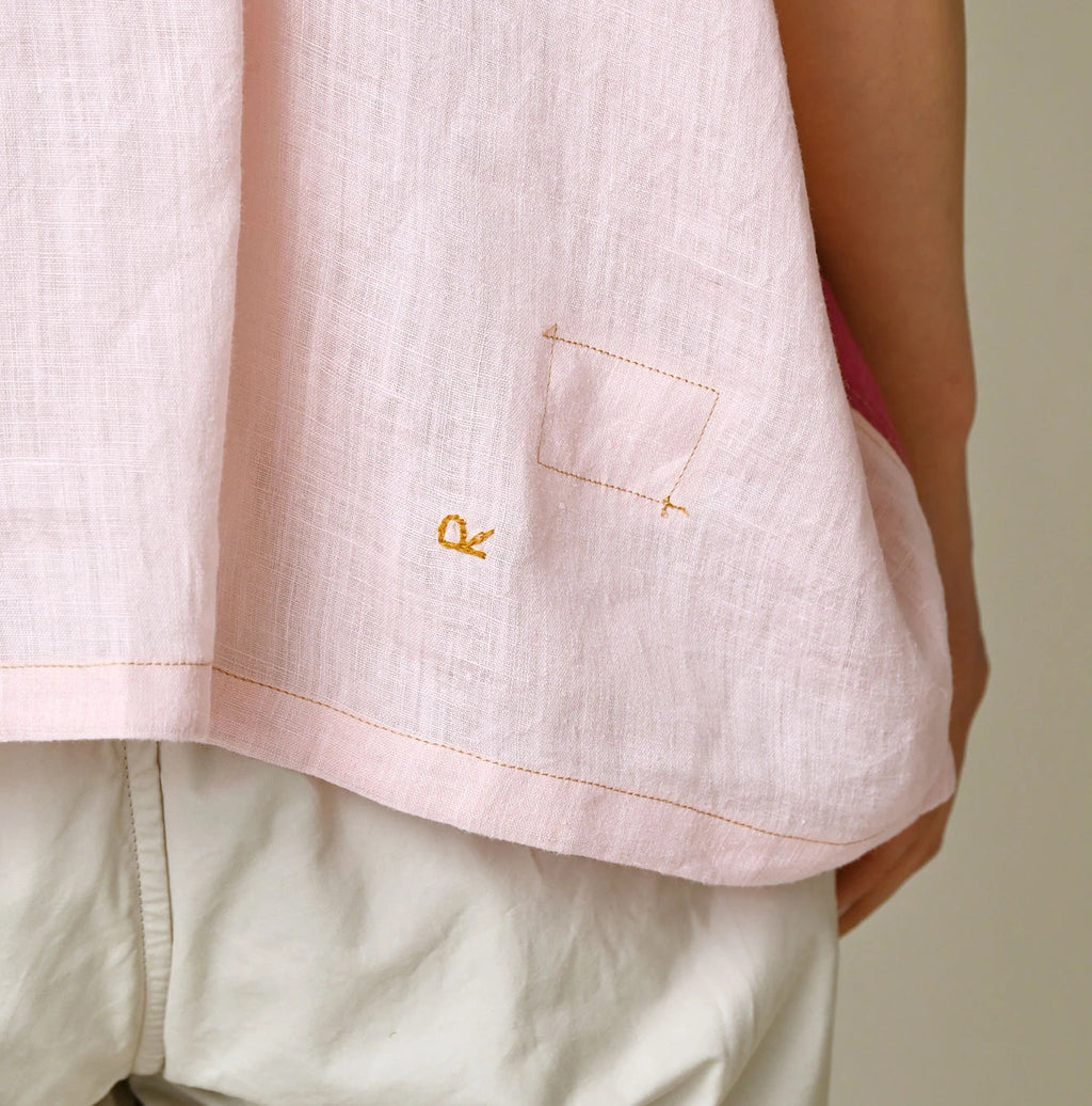 Picture Book Bandana Blouse