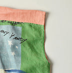 Picture Book Bandana Blouse