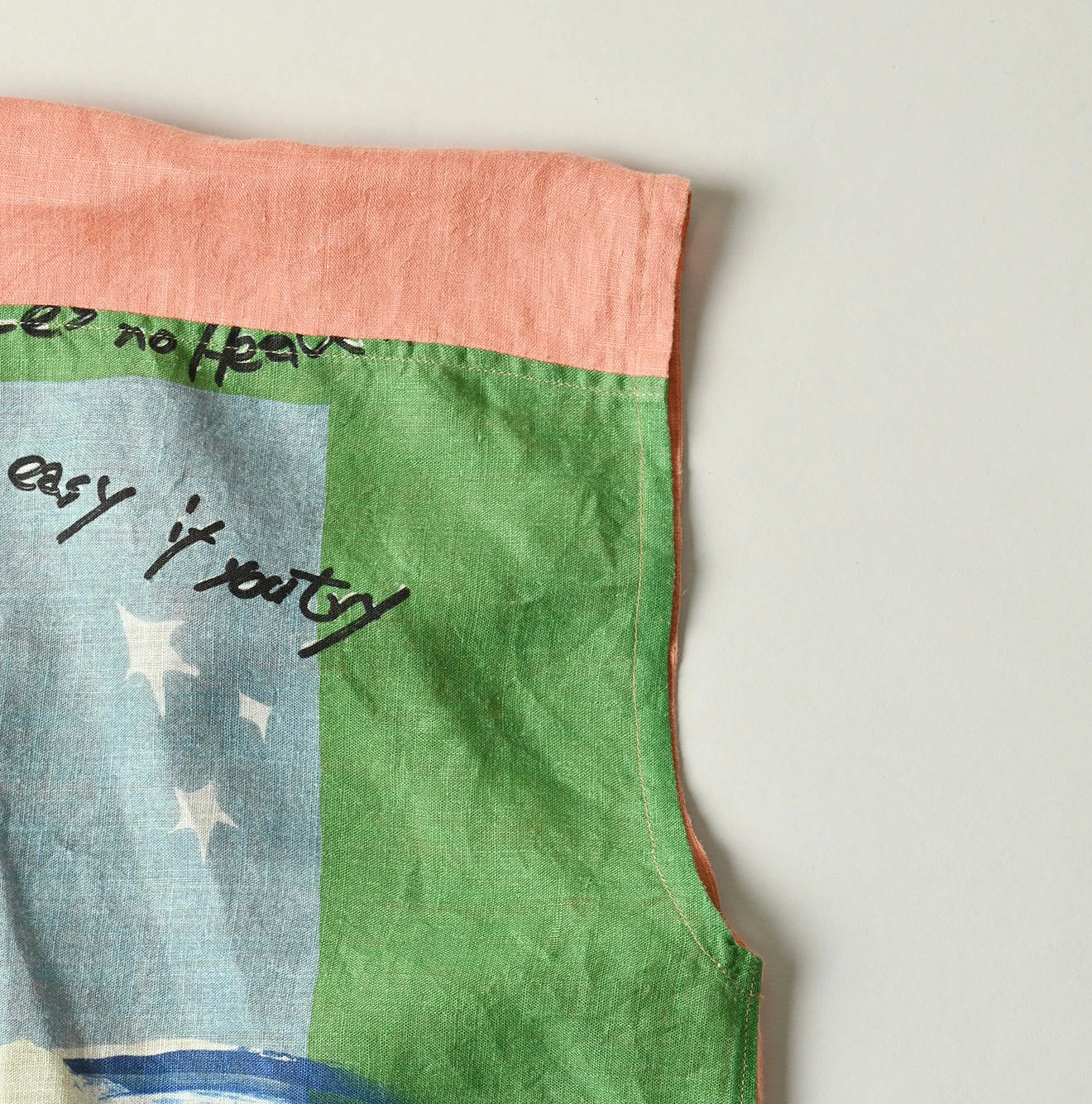 Picture Book Bandana Blouse