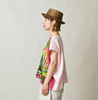 Picture Book Bandana Blouse