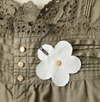 Weft Satin de Sleeveless Top