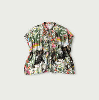 Irie Aloha Print M Camisole