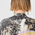 Irie Aloha Print M Camisole Detail