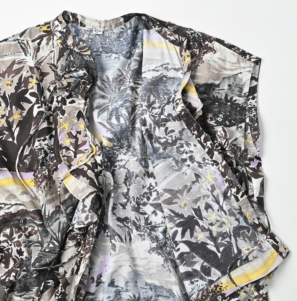 Irie Aloha Print M Camisole Detail