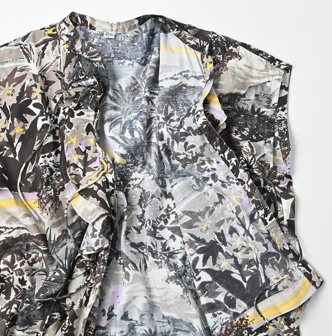 Irie Aloha Print M Camisole Detail