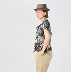 Irie Aloha Print M Camisole Female Model