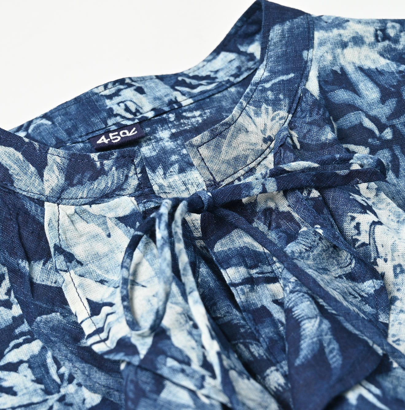 Indigo Irie Aloha Print M Camisole Detail