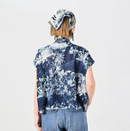 Indigo Irie Aloha Print M Camisole Female Model