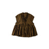 Indian Silk Camisole Brown