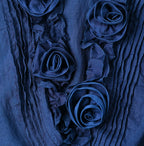 Ai Indian Silk Camisole Detail