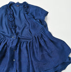Ai Indian Silk Camisole Detail